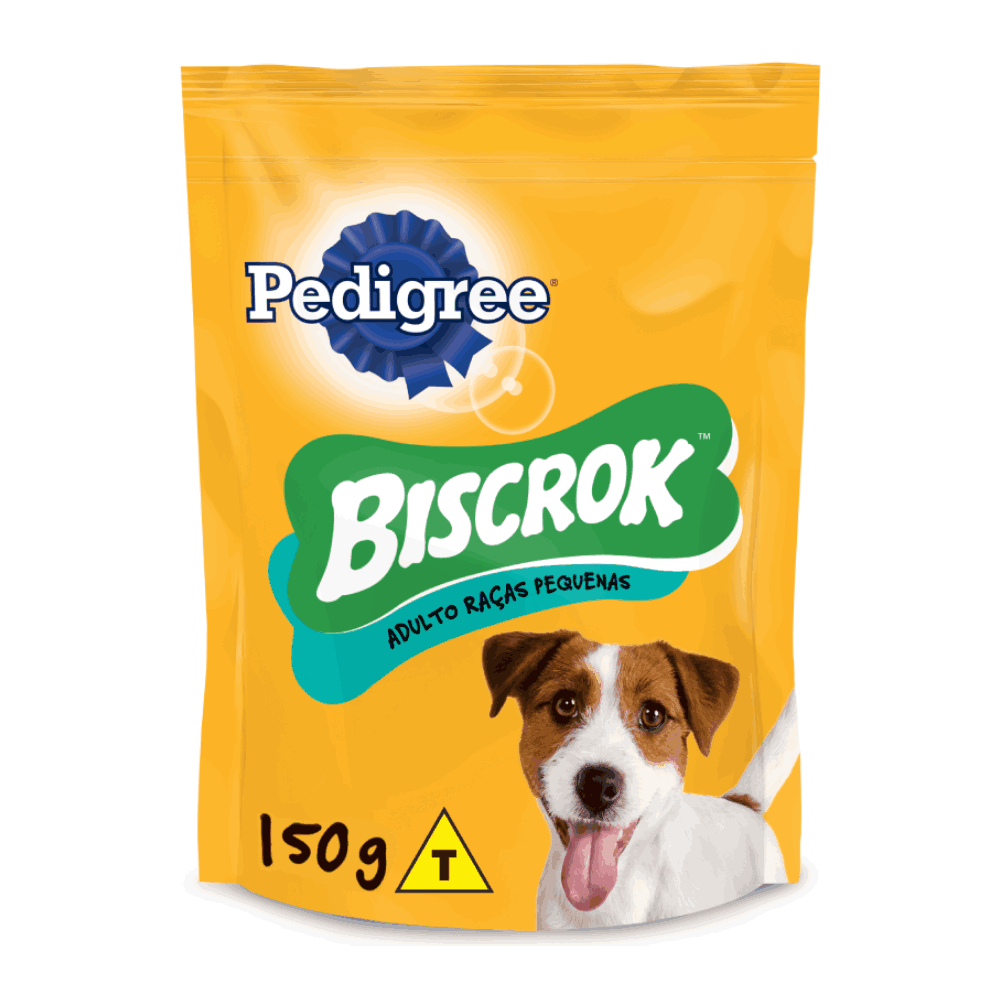 BISCROK PEDIGREE ADULTO RP 150G
