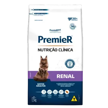 PREMIER NUTR CLI GATO RENAL 1,5KG