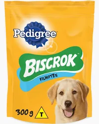 BISCROK PEDIGREE FILHOTE 1X300KG