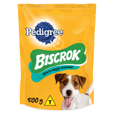 BISCROK PEDIGREE ADULTO RP 500G