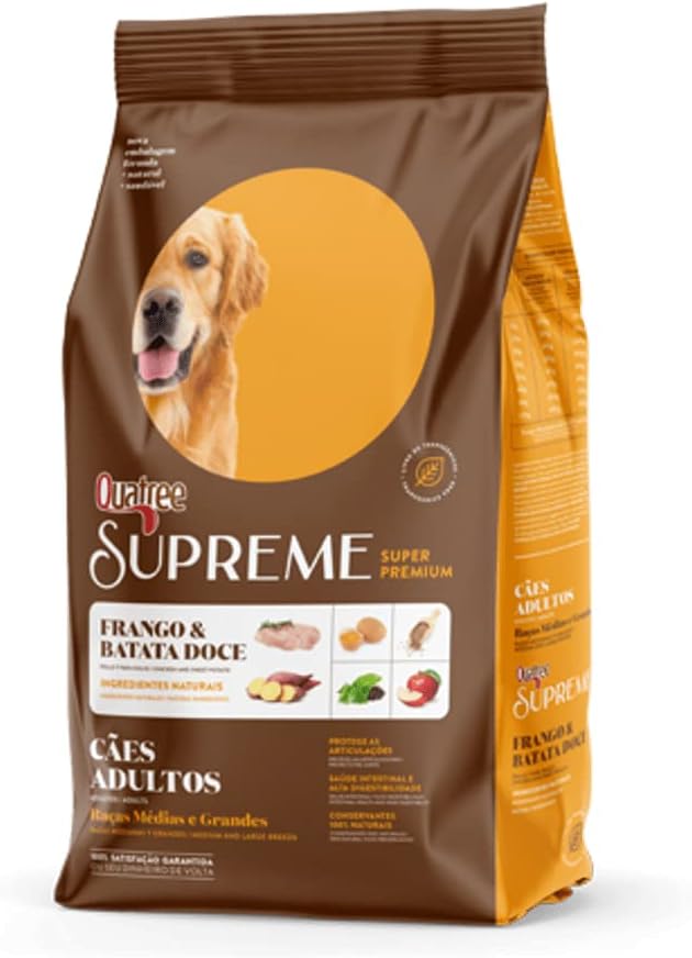 QUATREE SUPREME AD RMG 15KG